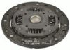 VW 04C141031B Clutch Disc